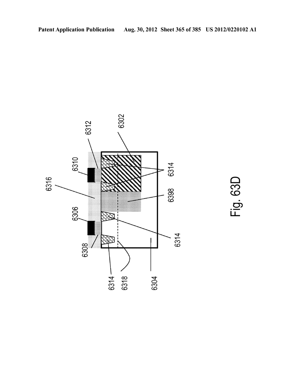 SEMICONDUCTOR DEVICE AND STRUCTURE - diagram, schematic, and image 366