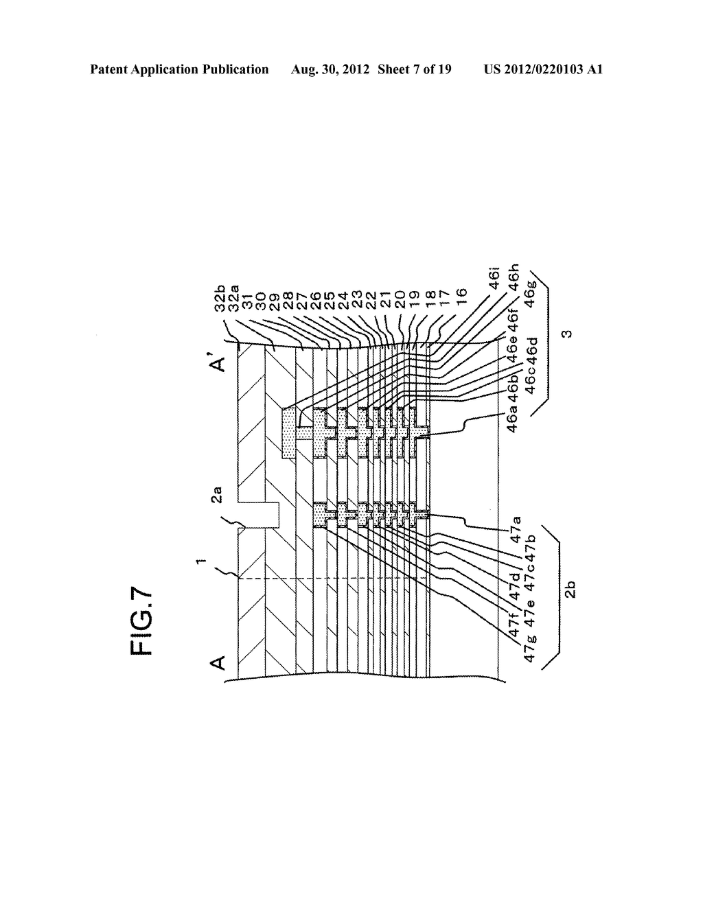 SEMICONDUCTOR DEVICE AND METHOD OF PRODUCING SEMICONDUCTOR DEVICE - diagram, schematic, and image 08