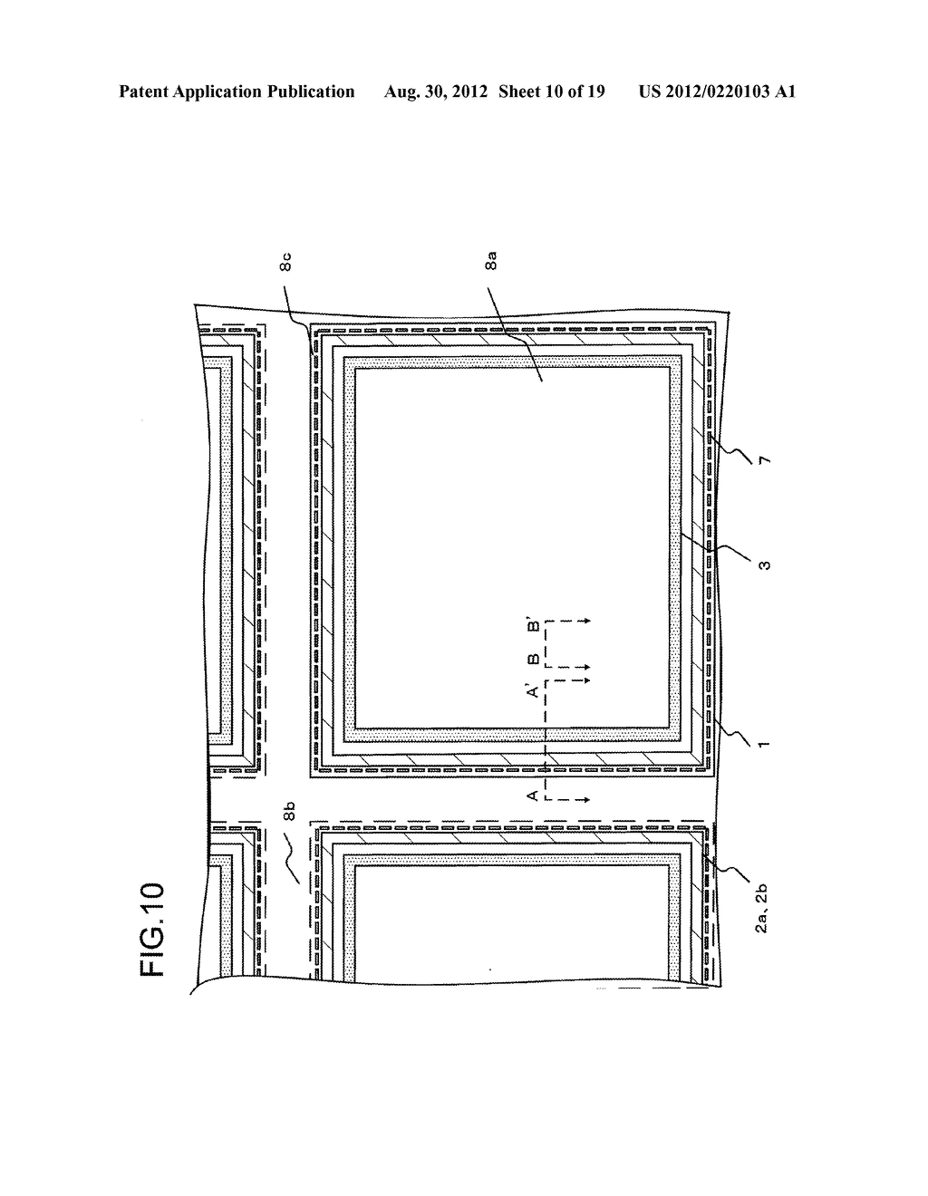 SEMICONDUCTOR DEVICE AND METHOD OF PRODUCING SEMICONDUCTOR DEVICE - diagram, schematic, and image 11