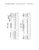 SEMICONDUCTOR INTEGRATED CIRCUIT DEVICE AND PROCESS FOR MANUFACTURING THE     SAME diagram and image