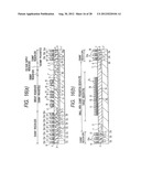 SEMICONDUCTOR INTEGRATED CIRCUIT DEVICE AND PROCESS FOR MANUFACTURING THE     SAME diagram and image