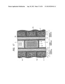 SEMICONDUCTOR INTEGRATED CIRCUIT DEVICE AND PROCESS FOR MANUFACTURING THE     SAME diagram and image