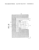 SEMICONDUCTOR INTEGRATED CIRCUIT DEVICE AND PROCESS FOR MANUFACTURING THE     SAME diagram and image