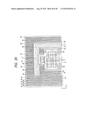 SEMICONDUCTOR INTEGRATED CIRCUIT DEVICE AND PROCESS FOR MANUFACTURING THE     SAME diagram and image