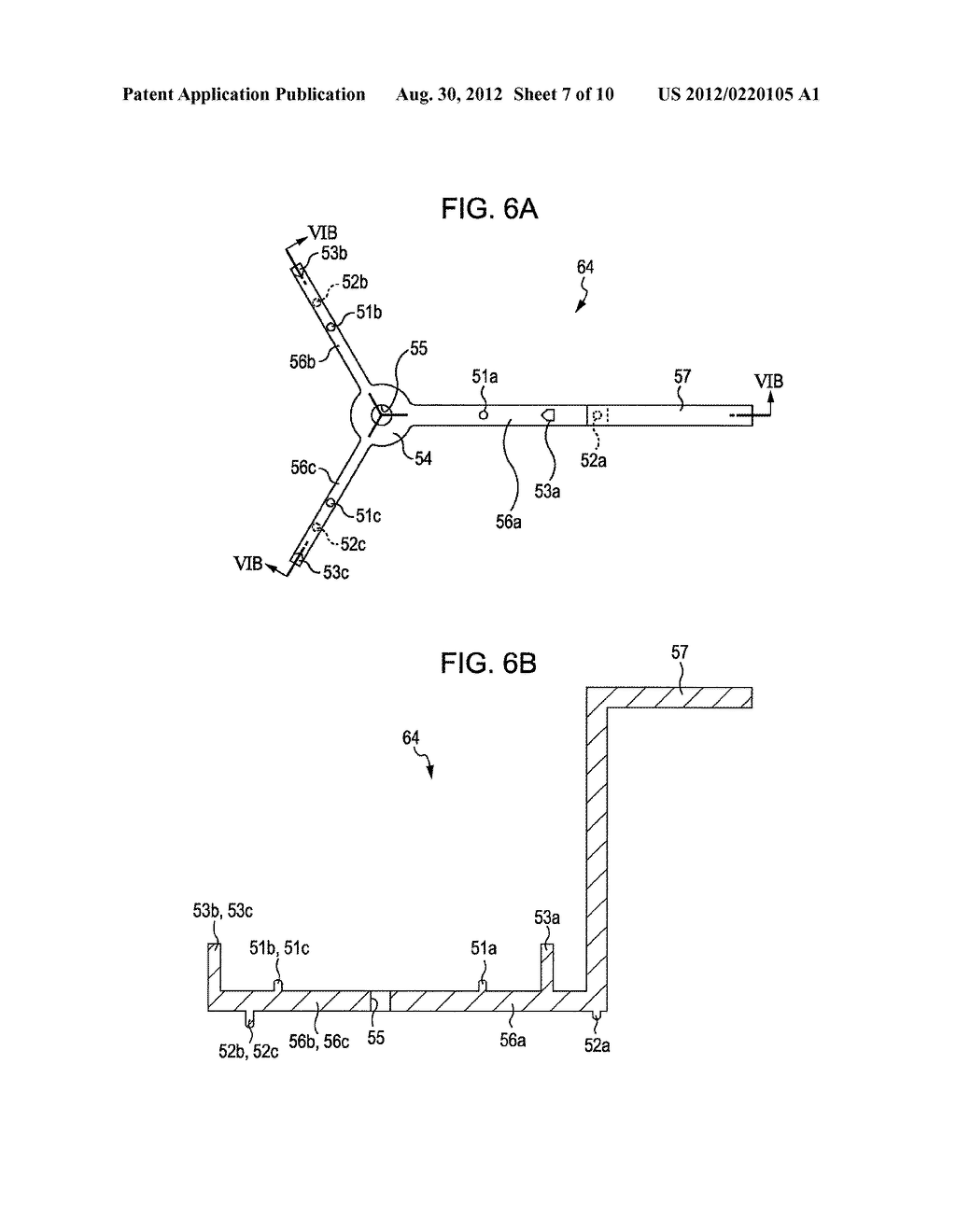 METHOD OF MANUFACTURING SEMICONDUCTOR DEVICE AND METHOD OF CLEANING     SEMICONDUCTOR SUBSTRATE - diagram, schematic, and image 08