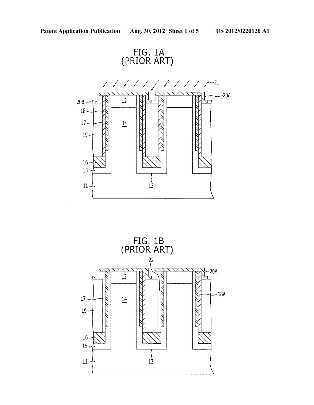 METHOD FOR FABRICATING BURIED BIT LINE IN SEMICONDUCTOR DEVICE - diagram, schematic, and image 02