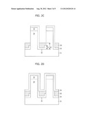 METHOD FOR FABRICATING BURIED BIT LINE IN SEMICONDUCTOR DEVICE diagram and image