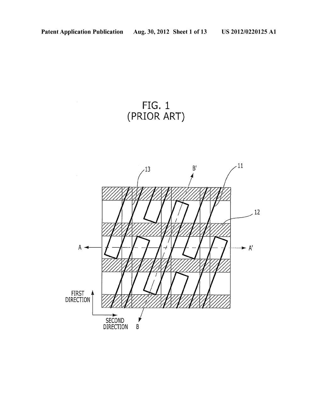 METHOD FOR FABRICATING SEMICONDUCTOR DEVICE - diagram, schematic, and image 02