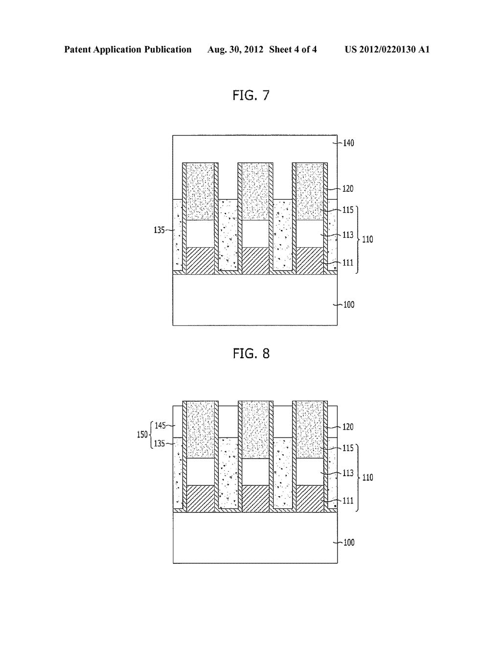 METHOD FOR FABRICATING SEMICONDUCTOR DEVICE - diagram, schematic, and image 05