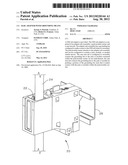 RAIL ADAPTER WITH GROUNDING MEANS diagram and image