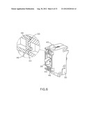 RAIL ADAPTER WITH GROUNDING MEANS diagram and image