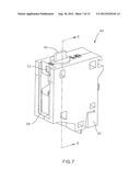 RAIL ADAPTER WITH GROUNDING MEANS diagram and image