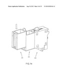 RAIL ADAPTER WITH GROUNDING MEANS diagram and image