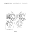 RAIL ADAPTER WITH GROUNDING MEANS diagram and image