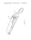 PLUG CONNECTOR HAVING A RELEASING MECHANISM diagram and image