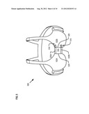 Radiation Treatment Brassiere diagram and image