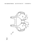 Radiation Treatment Brassiere diagram and image