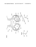 Radiation Treatment Brassiere diagram and image