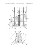 Device and Method for the Double-Sided Processing of Flat Work Pieces diagram and image