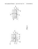 METHOD AND DEVICE FOR THE INJECTION OF CMP SLURRY diagram and image