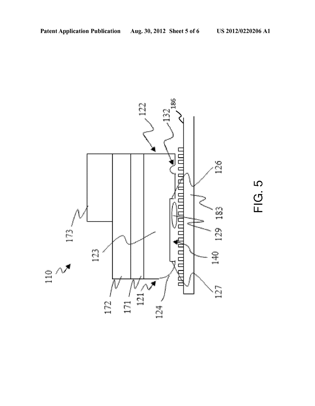 METHOD AND DEVICE FOR THE INJECTION OF CMP SLURRY - diagram, schematic, and image 06