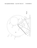 METHOD AND DEVICE FOR THE INJECTION OF CMP SLURRY diagram and image