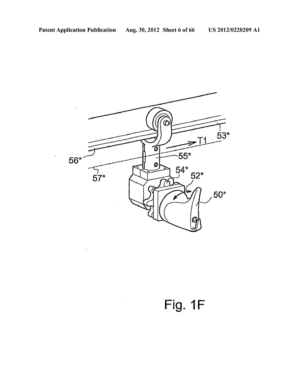 METHOD AND DEVICE FOR PROCESSING A CARCASS PART OF SLAUGHTERED POULTRY - diagram, schematic, and image 07