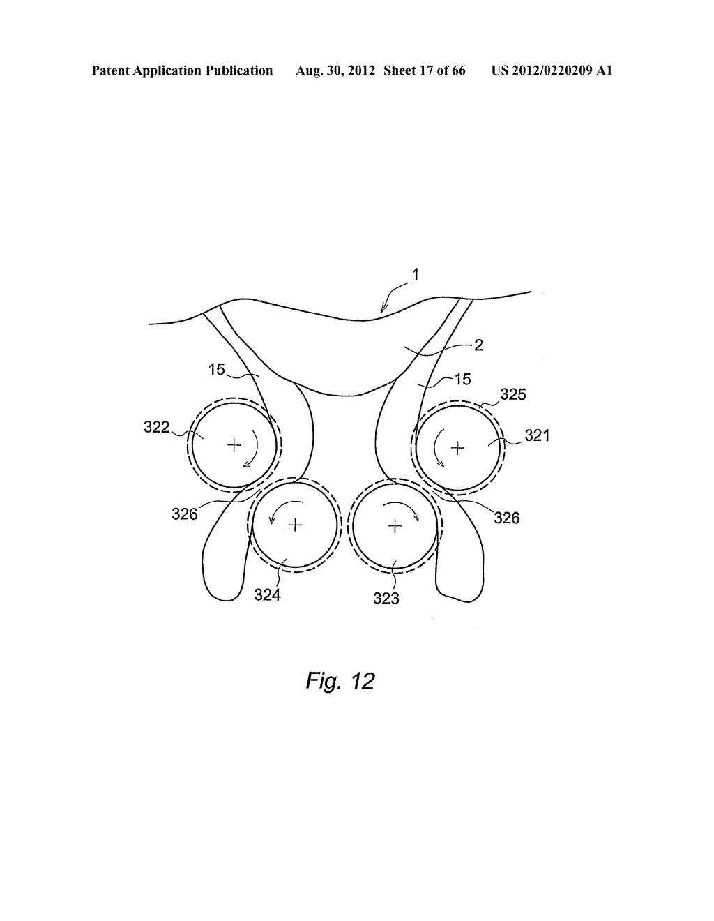 METHOD AND DEVICE FOR PROCESSING A CARCASS PART OF SLAUGHTERED POULTRY - diagram, schematic, and image 18