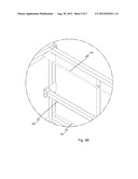 FUME HOOD HAVING A SLIDING DOOR diagram and image