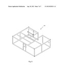 FUME HOOD HAVING A SLIDING DOOR diagram and image