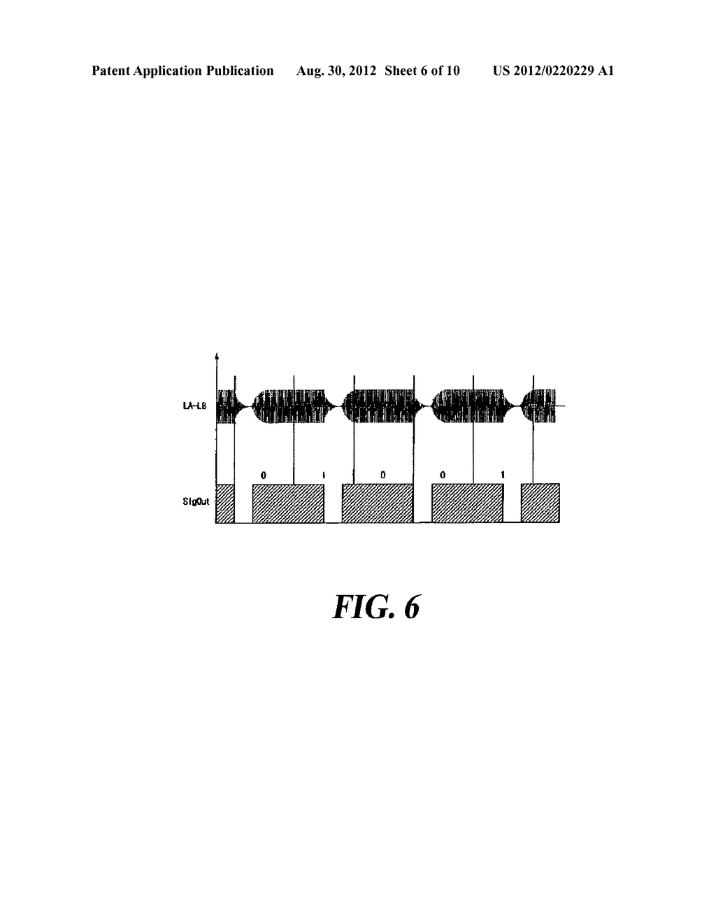 Near Field Communication Apparatus and Method for Supporting Security     Modules - diagram, schematic, and image 07