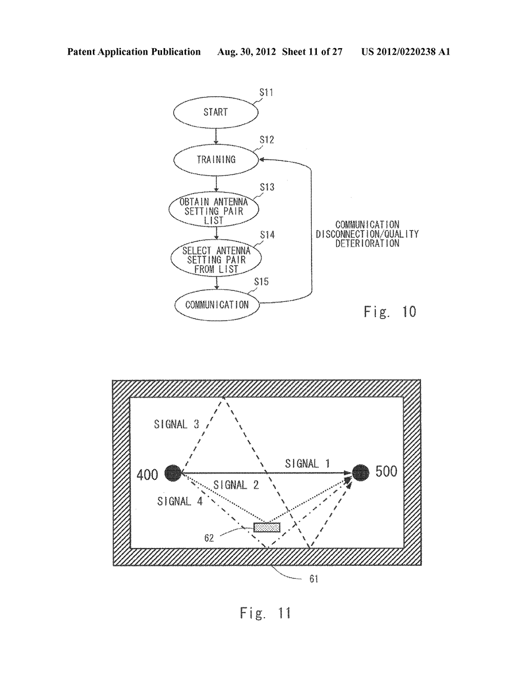 CONTROL METHOD OF RADIO COMMUNICATION SYSTEM, RADIO COMMUNICATION SYSTEM,     AND RADIO COMMUNICATION APPARATUS - diagram, schematic, and image 12