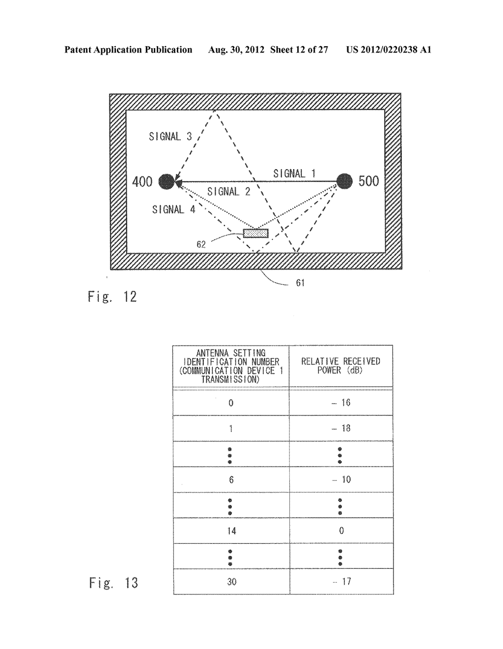 CONTROL METHOD OF RADIO COMMUNICATION SYSTEM, RADIO COMMUNICATION SYSTEM,     AND RADIO COMMUNICATION APPARATUS - diagram, schematic, and image 13