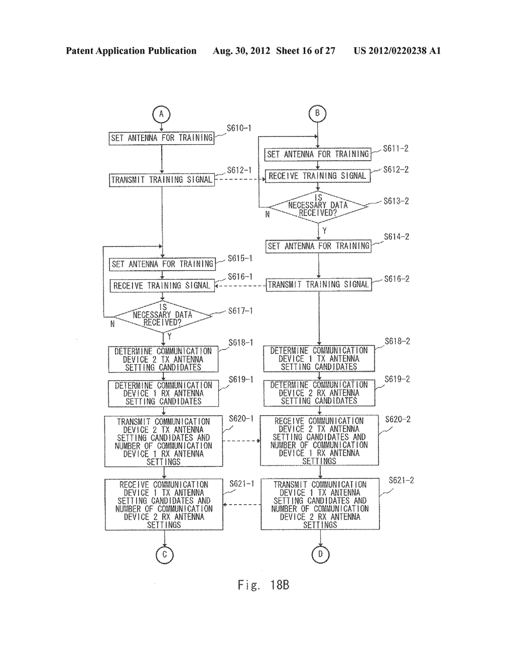 CONTROL METHOD OF RADIO COMMUNICATION SYSTEM, RADIO COMMUNICATION SYSTEM,     AND RADIO COMMUNICATION APPARATUS - diagram, schematic, and image 17