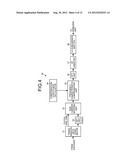 WIRELESS COMMUNICATIONS APPARATUS AND FREQUENCY-CHARACTERISTIC     COMPENSATING APPARATUS diagram and image