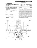 LOW NOISE AMPLIFIER (LNA) SUITABLE FOR USE IN  DIFFERENT TRANSMISSION     ENVIRONMENTS AND RECEIVER USING SUCH AN LNA diagram and image