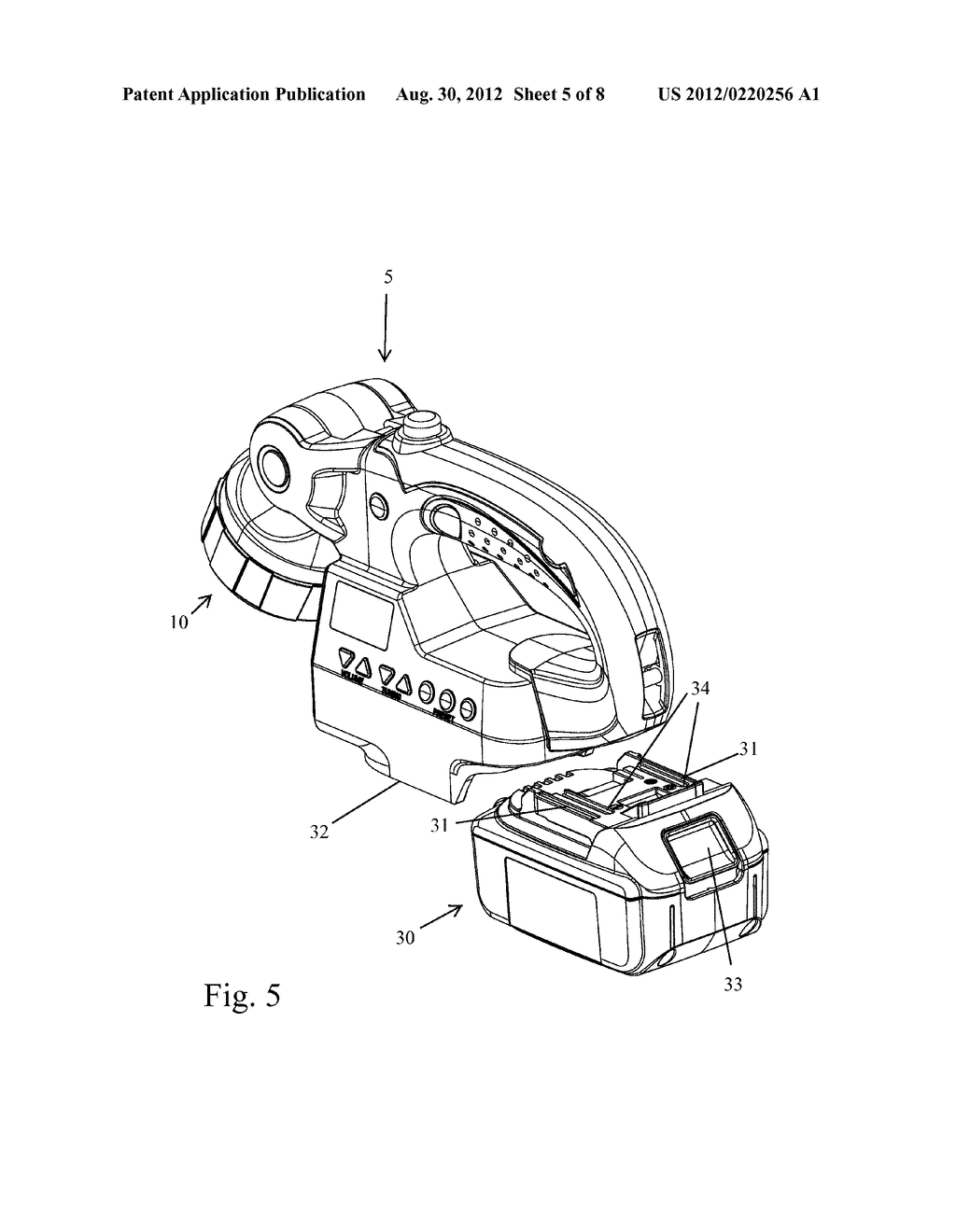 CORDLESS FLASHLIGHT AND RADIO DEVICE - diagram, schematic, and image 06