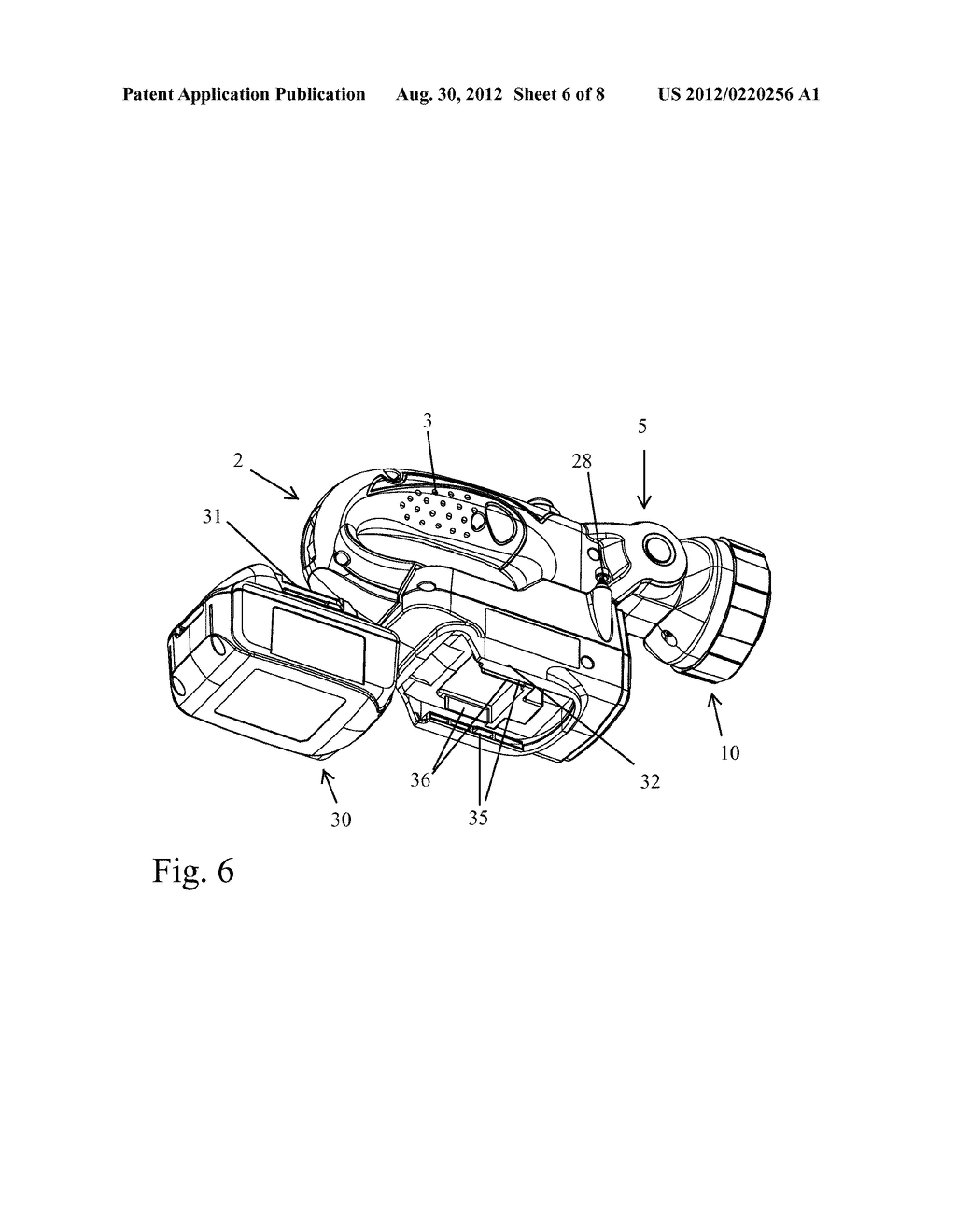 CORDLESS FLASHLIGHT AND RADIO DEVICE - diagram, schematic, and image 07