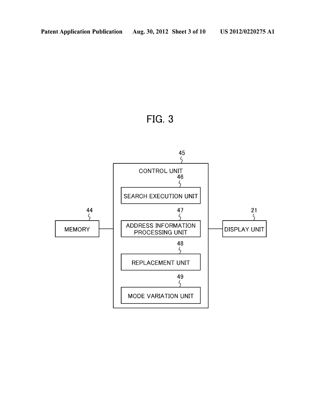 ELECTRONIC DEVICE AND ELECTRONIC DEVICE CONTROL METHOD - diagram, schematic, and image 04