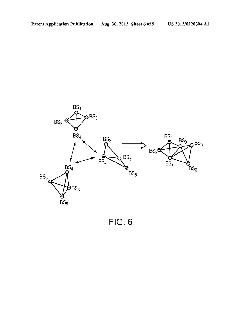 Method and Apparatus To Estimate Relative Base Station and Subscriber     Terminal Locations and Using It To Increase Frequency Reuse - diagram, schematic, and image 07