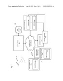 METHOD AND APPARATUS FOR PRE-FETCHING LOCATION-BASED DATA WHILE     MAINTAINING USER PRIVACY diagram and image