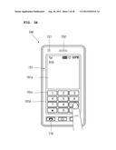 MOBILE TERMINAL AND METHOD OF TRANSFERRING OR RECEIVING DATA USING THE     SAME diagram and image