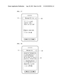 MOBILE TERMINAL AND METHOD OF TRANSFERRING OR RECEIVING DATA USING THE     SAME diagram and image