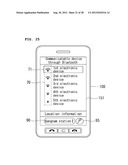 MOBILE TERMINAL AND METHOD OF TRANSFERRING OR RECEIVING DATA USING THE     SAME diagram and image