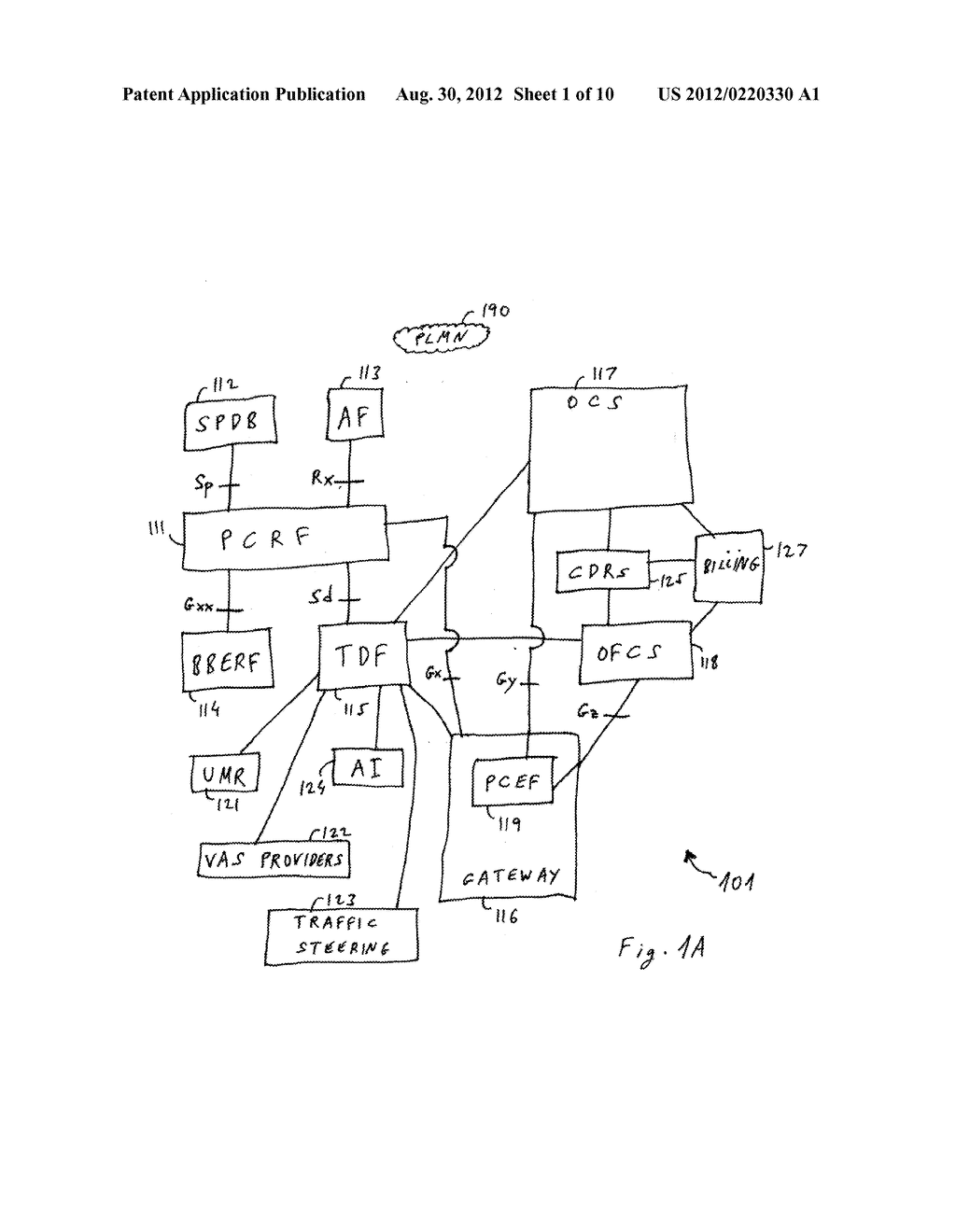 DEVICE, SYSTEM AND METHOD OF TRAFFIC DETECTION - diagram, schematic, and image 02