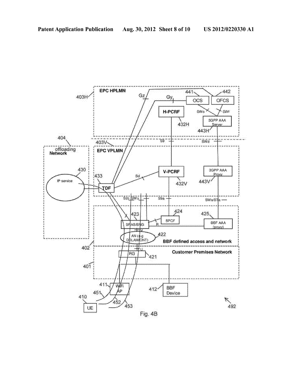 DEVICE, SYSTEM AND METHOD OF TRAFFIC DETECTION - diagram, schematic, and image 09