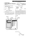 WINDOWS POSITION CONTROL FOR PHONE APPLICATIONS diagram and image