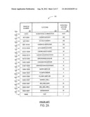 ELECTRONIC AMUSEMENT DEVICE AND METHOD FOR OPERATING A GAME OFFERING     CONTINUOUS REELS diagram and image