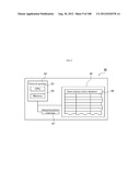 GAME INFORMATION CONSOLIDATION SYSTEM diagram and image