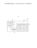 GAME INFORMATION CONSOLIDATION SYSTEM diagram and image